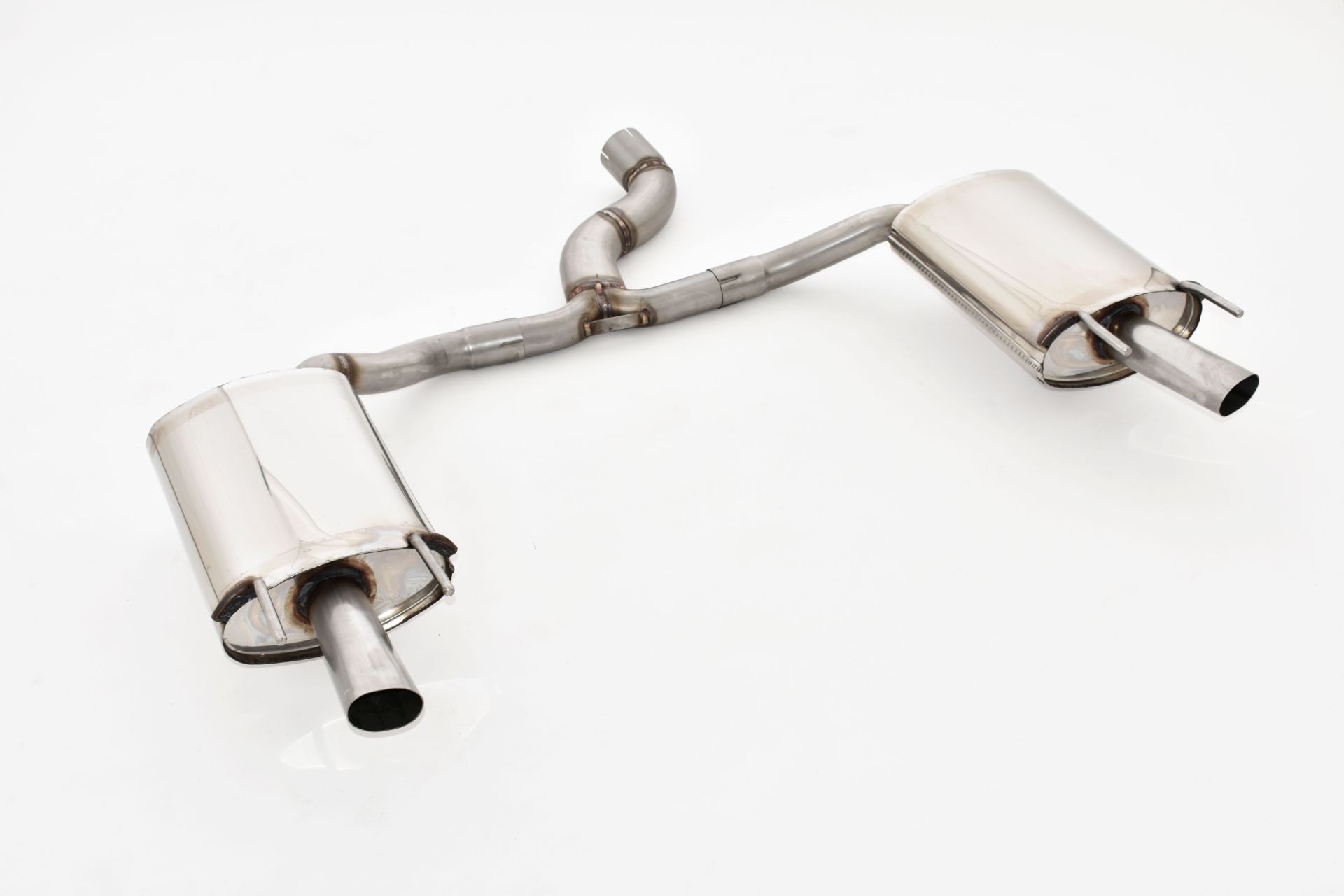 Friedrich Motorsport Duplex-Endschalldämpfer Opel kaufen