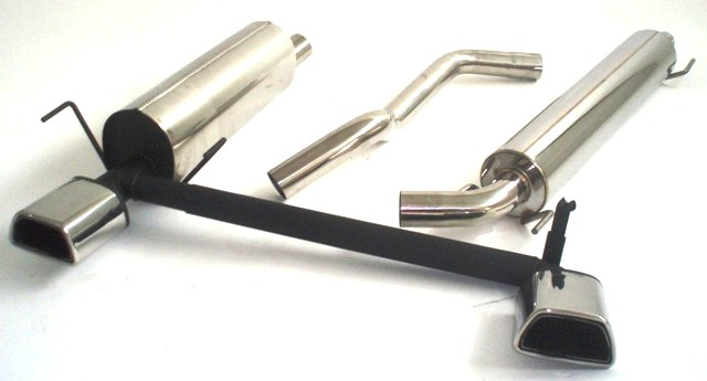 Friedrich Motorsport Gr.A Duplexanlage für Opel Zafira A kaufen