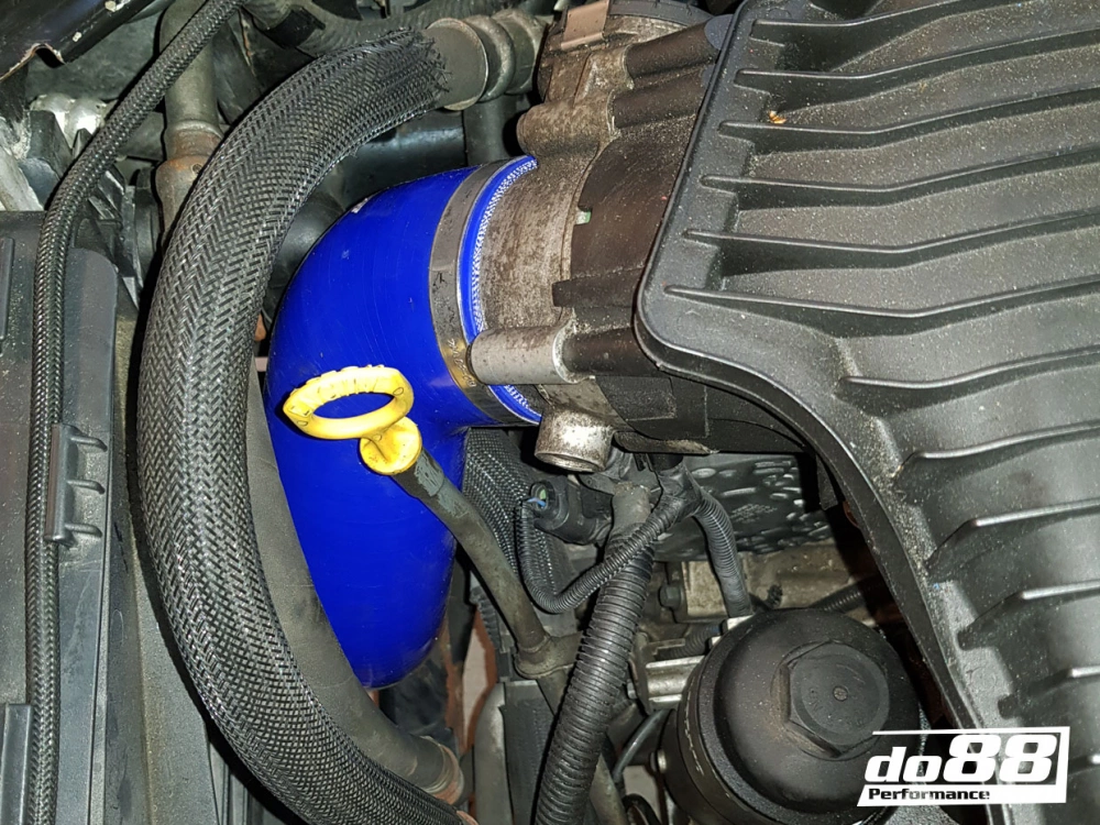 do88 VOLVO V70/S80 2.5T 2.5FT Druckrohr 2008-15 günstig