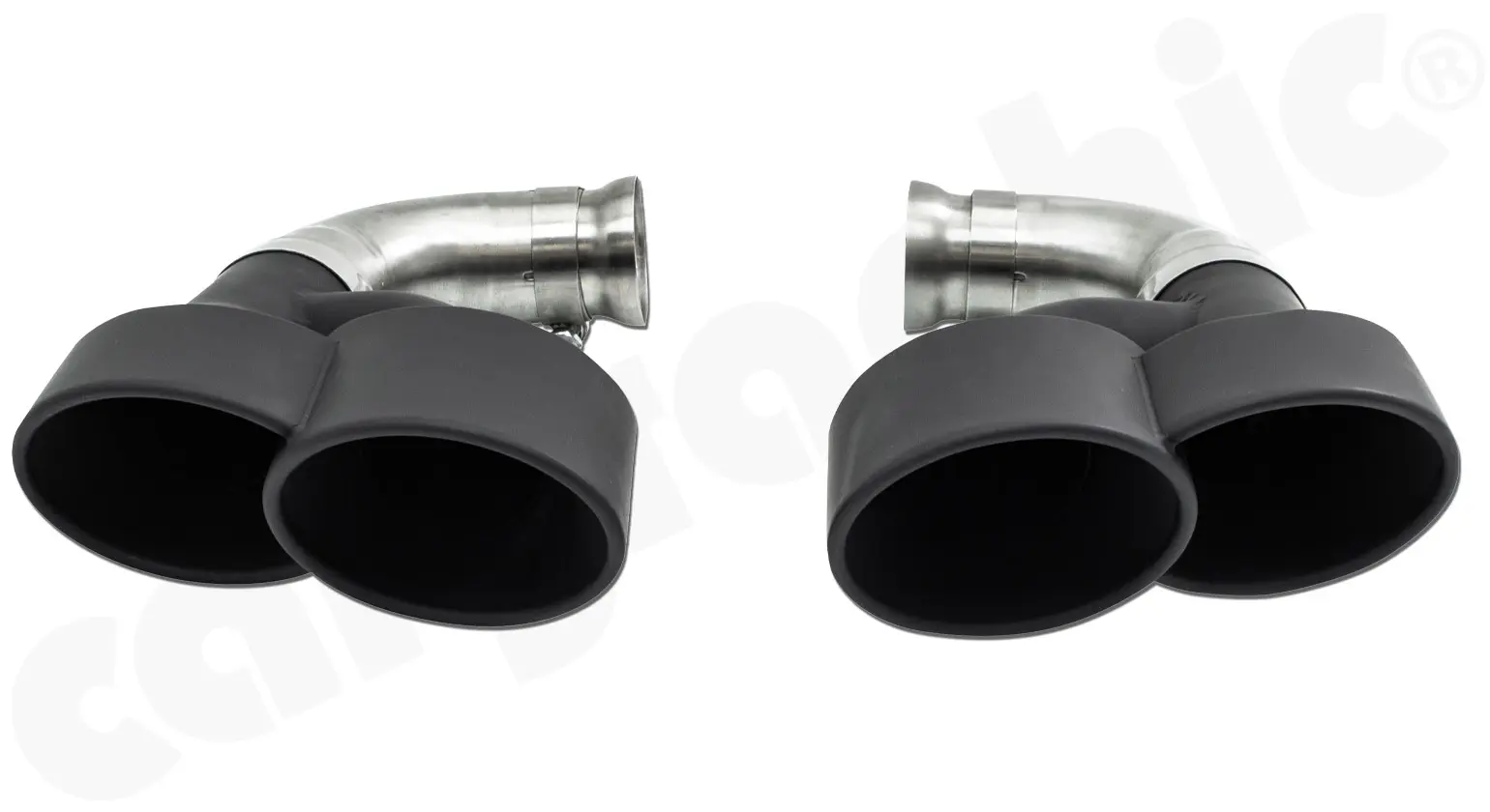 CARGRAPHIC Endrohrsatz für Porsche Cayenne 958.1 kaufen