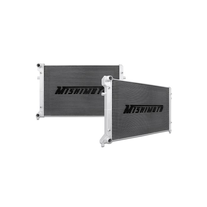 Mishimoto Aluminium Wasserkühler für Volkswagen R32