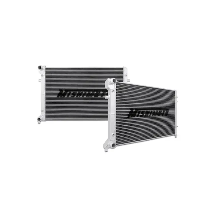 Mishimoto Aluminium Wasserkühler für Volkswagen R32