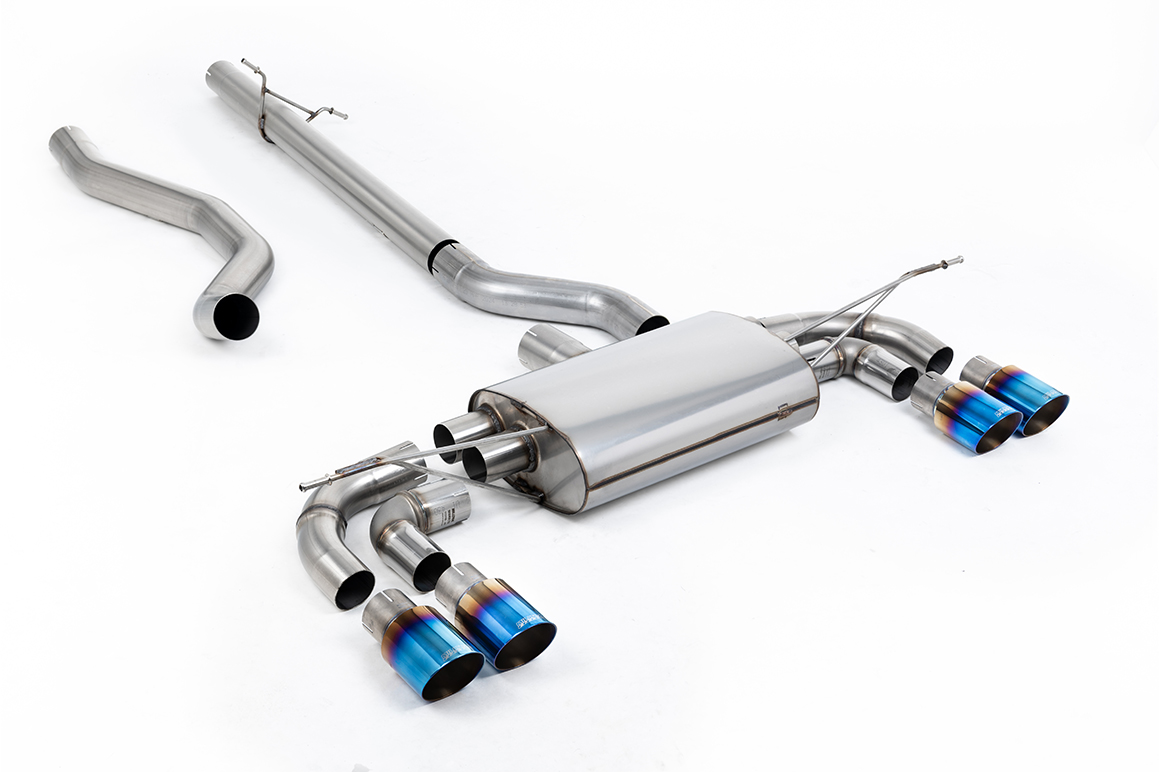 Milltek Komplettanlage für Land Rover Defender günstig