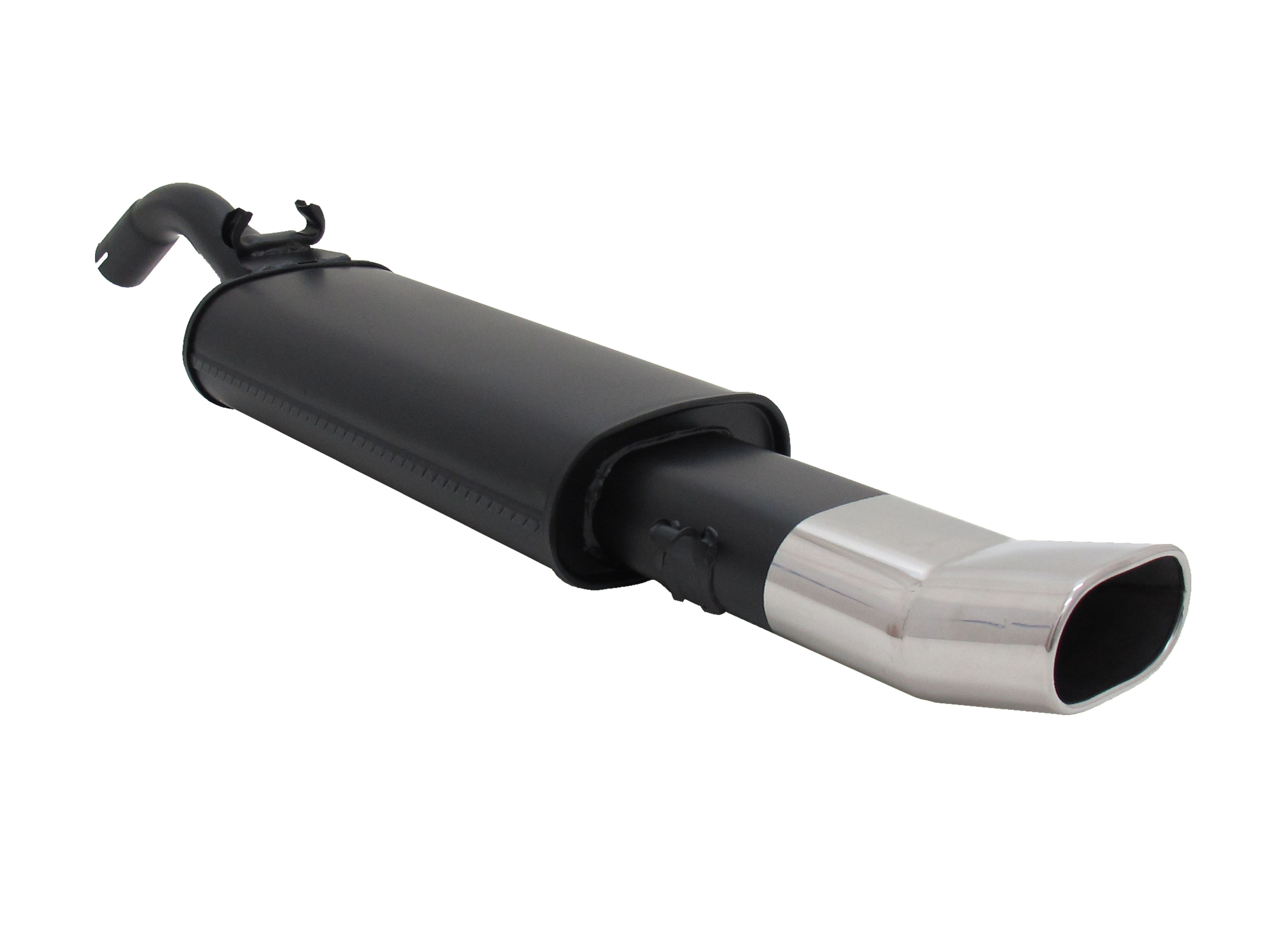 Novus Sportauspuff VW Golf 2 19E Perfekter Sound