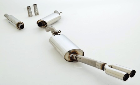 Friedrich Motorsport Gr.A Anlage VW Jetta II  Friedrich Motorsport Gr.A Anlage VW Jetta II kaufen