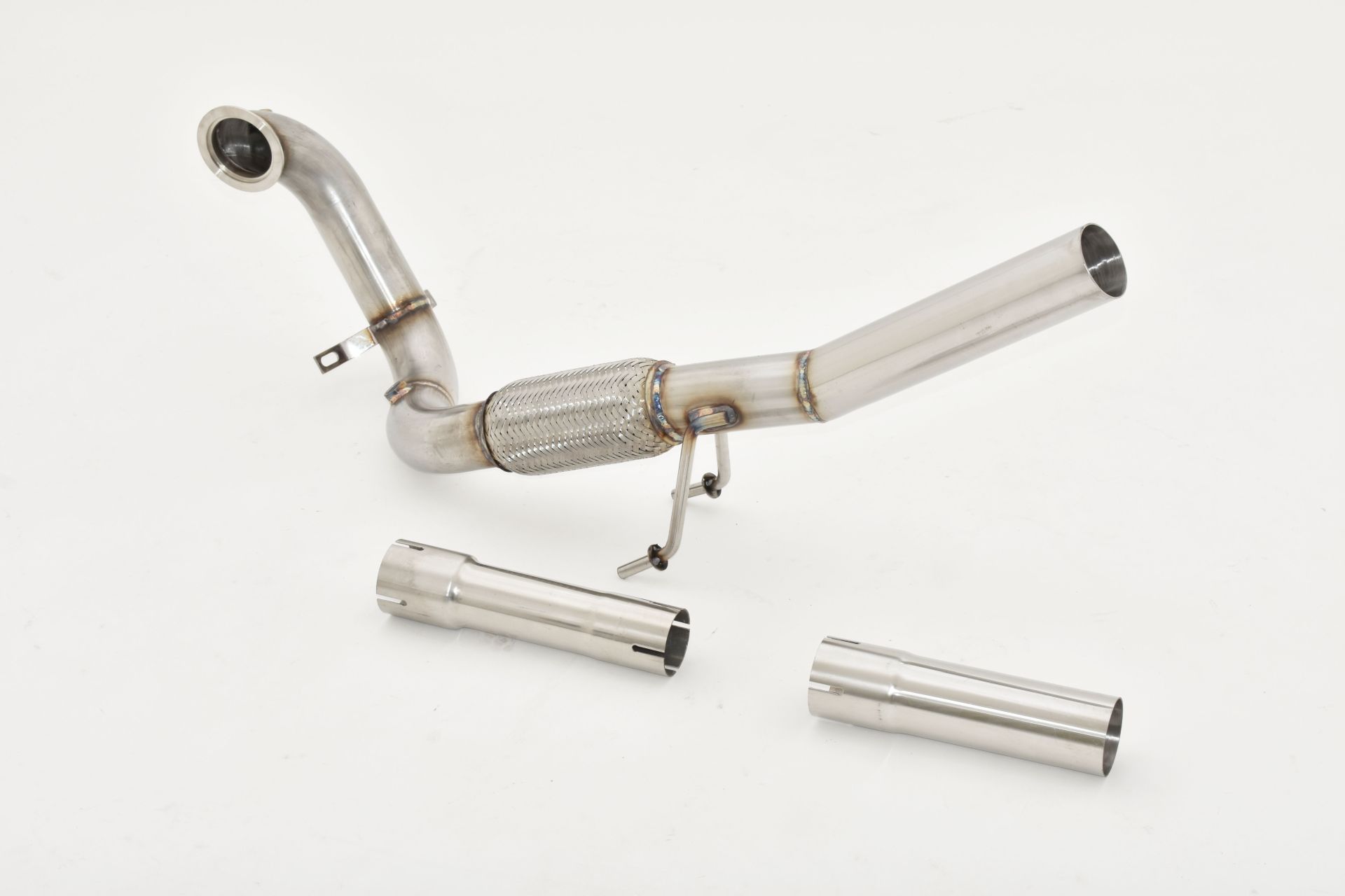Friedrich Motorsport 63.5mm Downpipe Edelstahl Friedrich Motorsport 63.5mm Downpipe Edelstahl kaufen