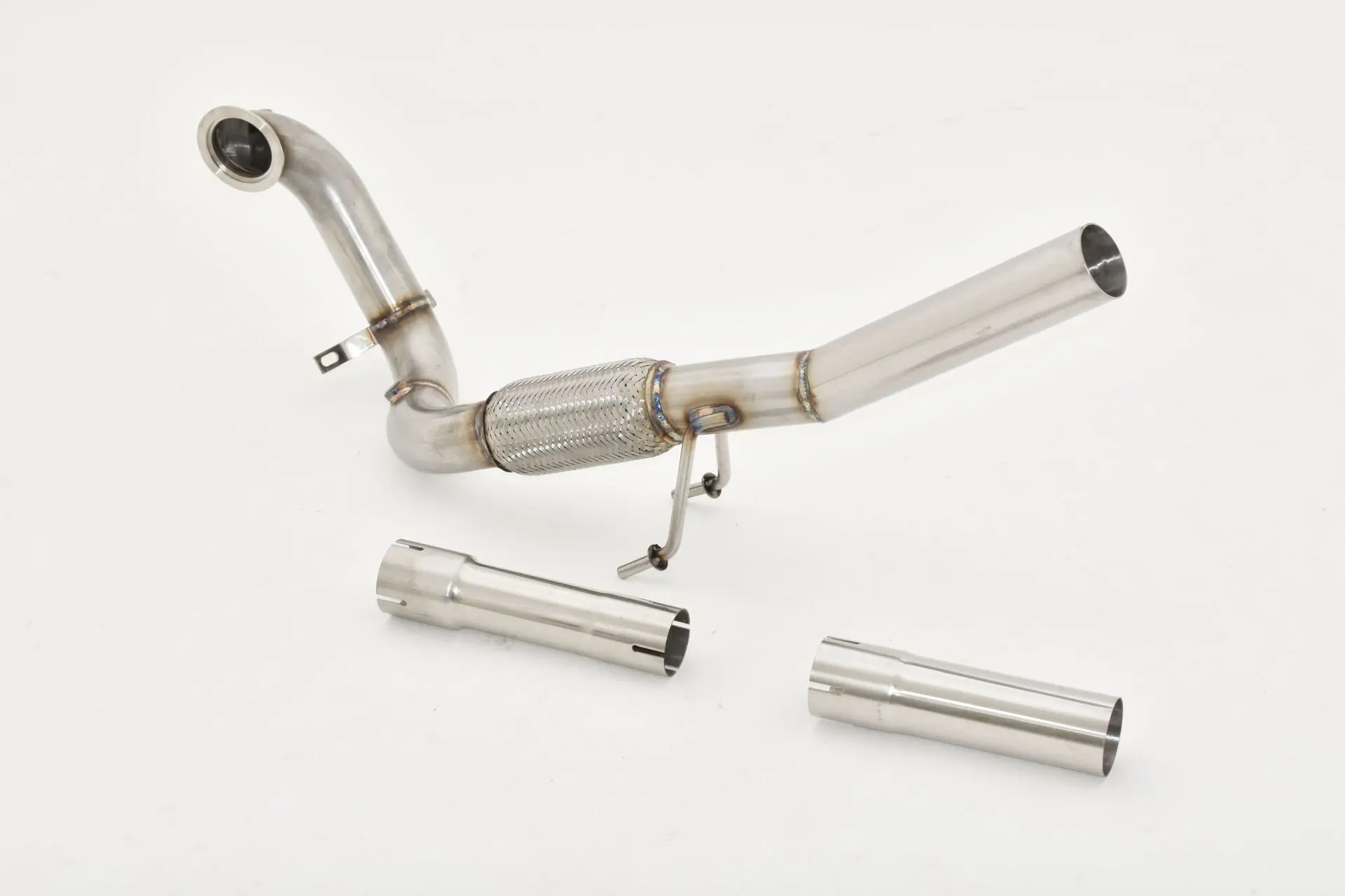 Friedrich Motorsport 63.5mm Downpipe Edelstahl