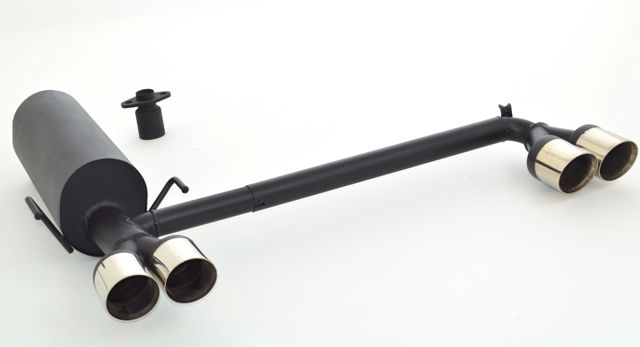 Friedrich Motorsport Duplex Endschalldämpfer Astra G kaufen