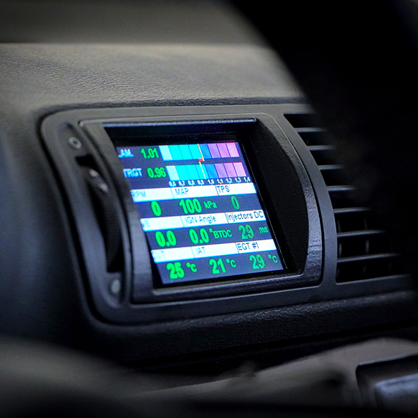 CANchecked Daten-Display Seat Leon 1M LHD MFD32 Gen2