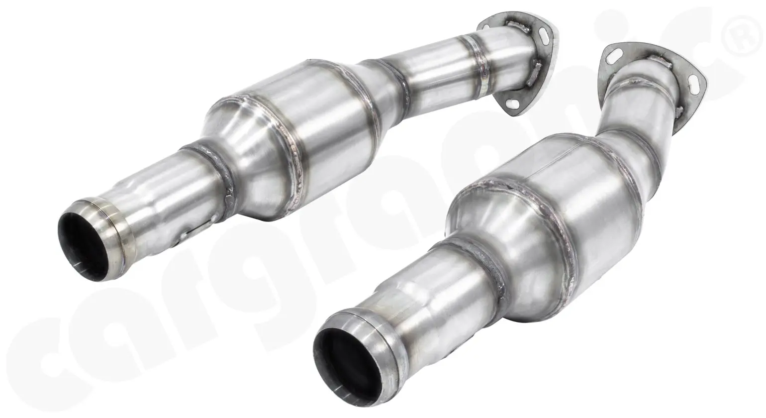 CARGRAPHIC Sport Katalysatorersatzrohr für Vantage V8 Bild