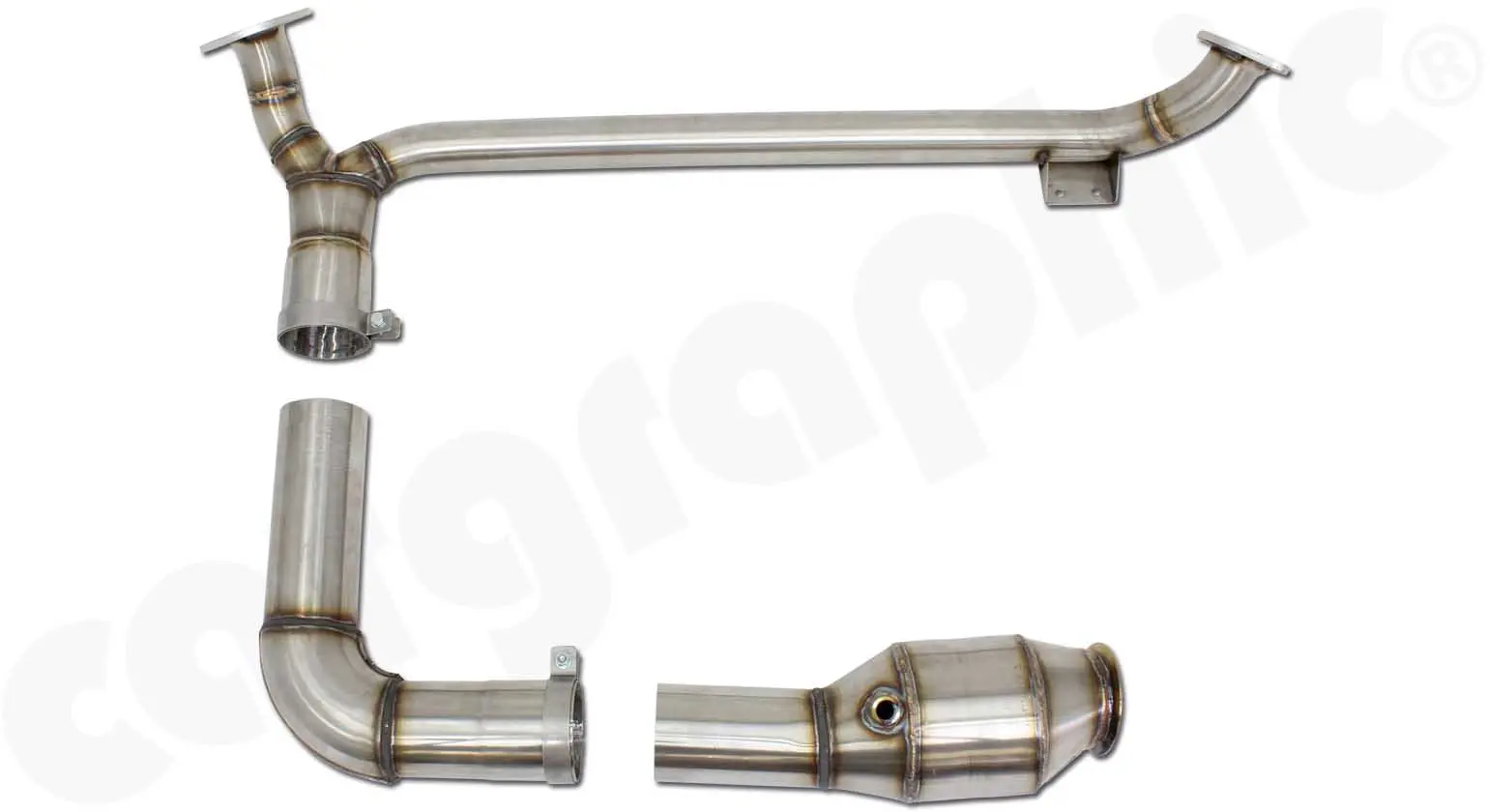 CARGRAPHIC Sportkats 200 Zellen für Porsche 718Bild