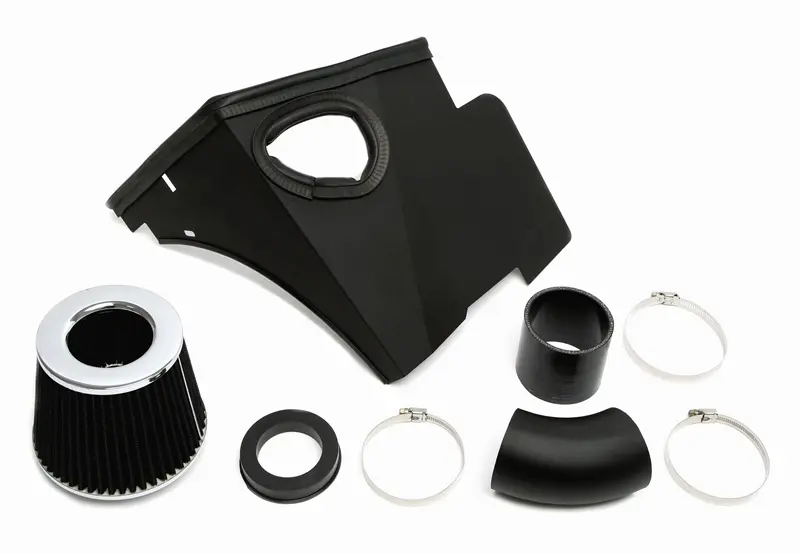 TA Technix Ansaugrohr Kit schwarz / air intake kit / passend für BMW 3er (E36) / 6-​Zylinder