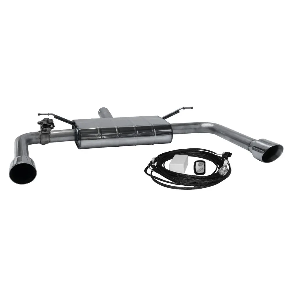 Bastuck Sportauspuff Ford Focus IV DEH Race-Look kaufen