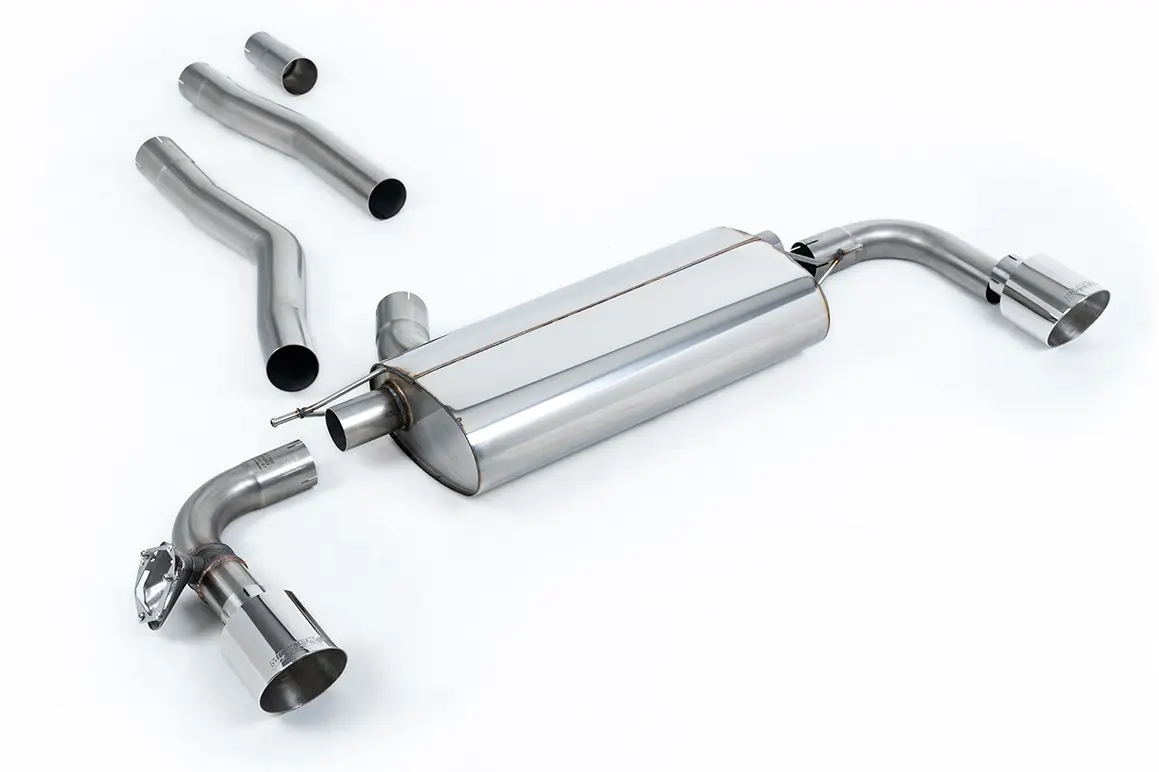 Milltek Komplettanlage für BMW F40 128ti
