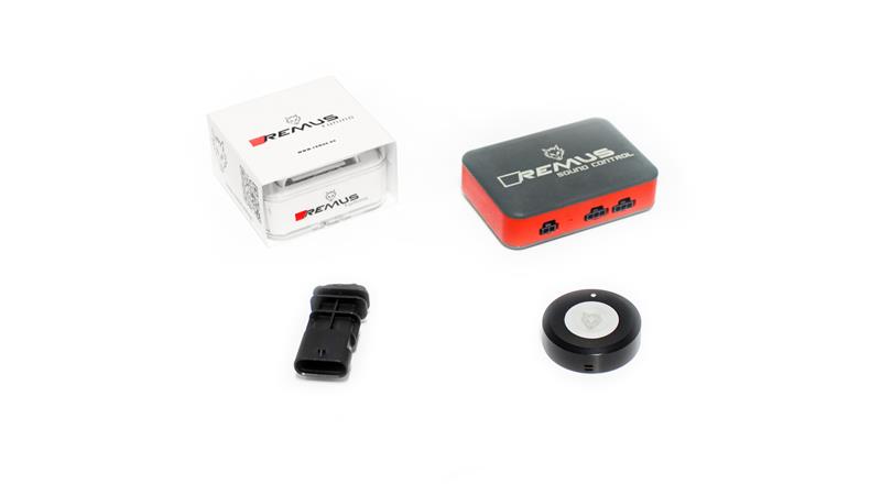 REMUS Sound Controller für Honda Civic Type R