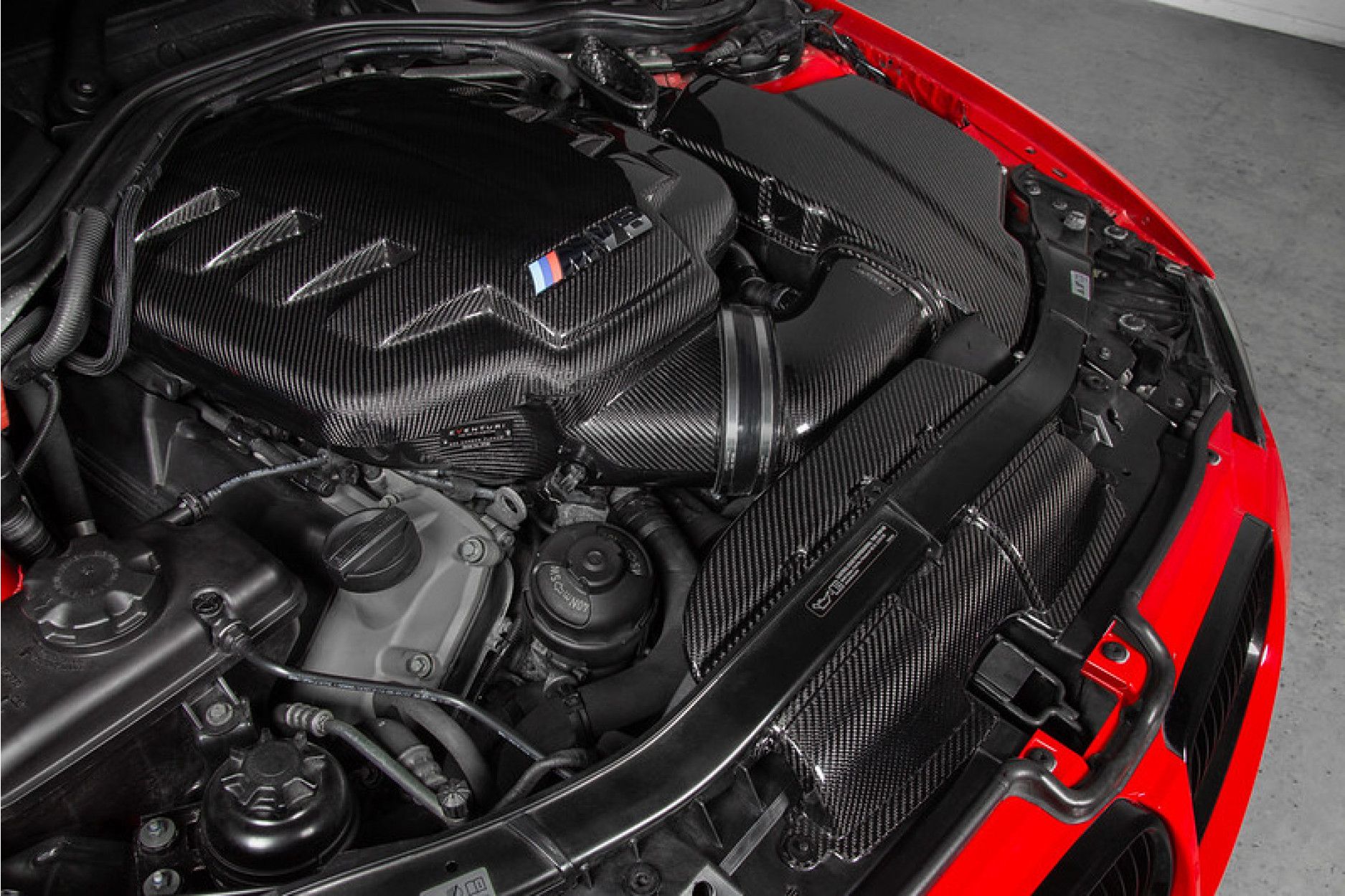 Eventuri Carbon Ducts für BMW E9X M3 Details