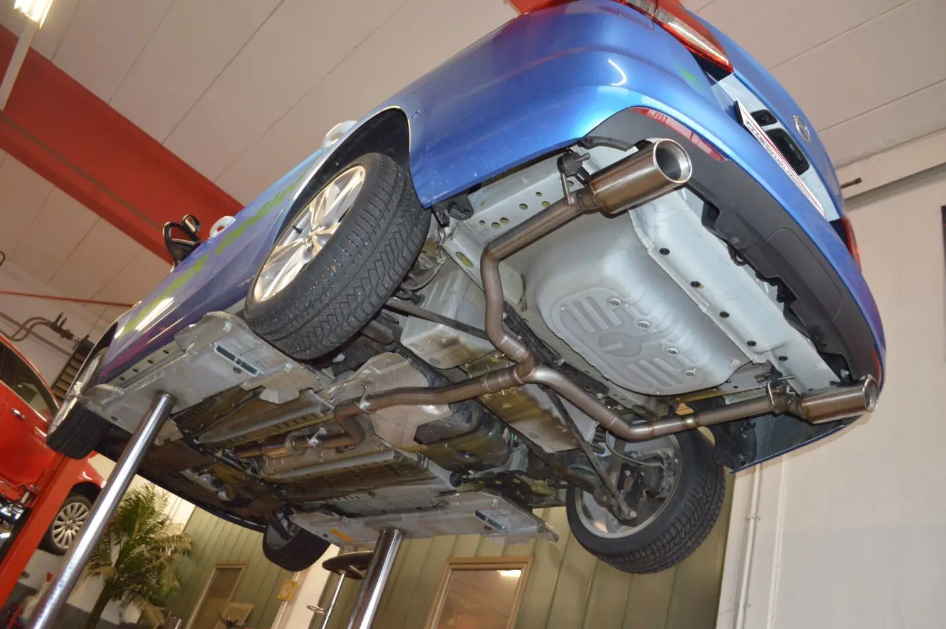 Friedrich Motorsport Duplex-Anlage für Opel Astra K kaufen