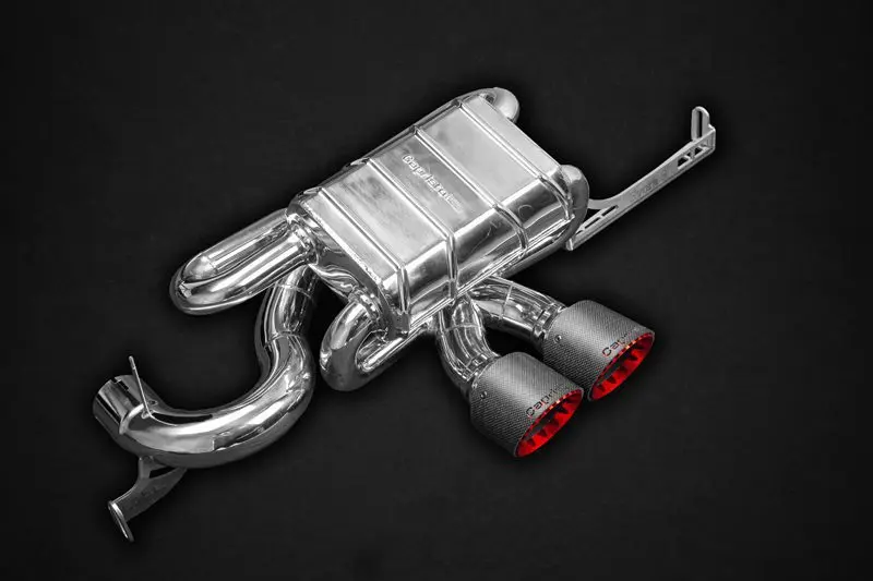 Capristo Endschalldämpfer für Lotus Evora kaufen