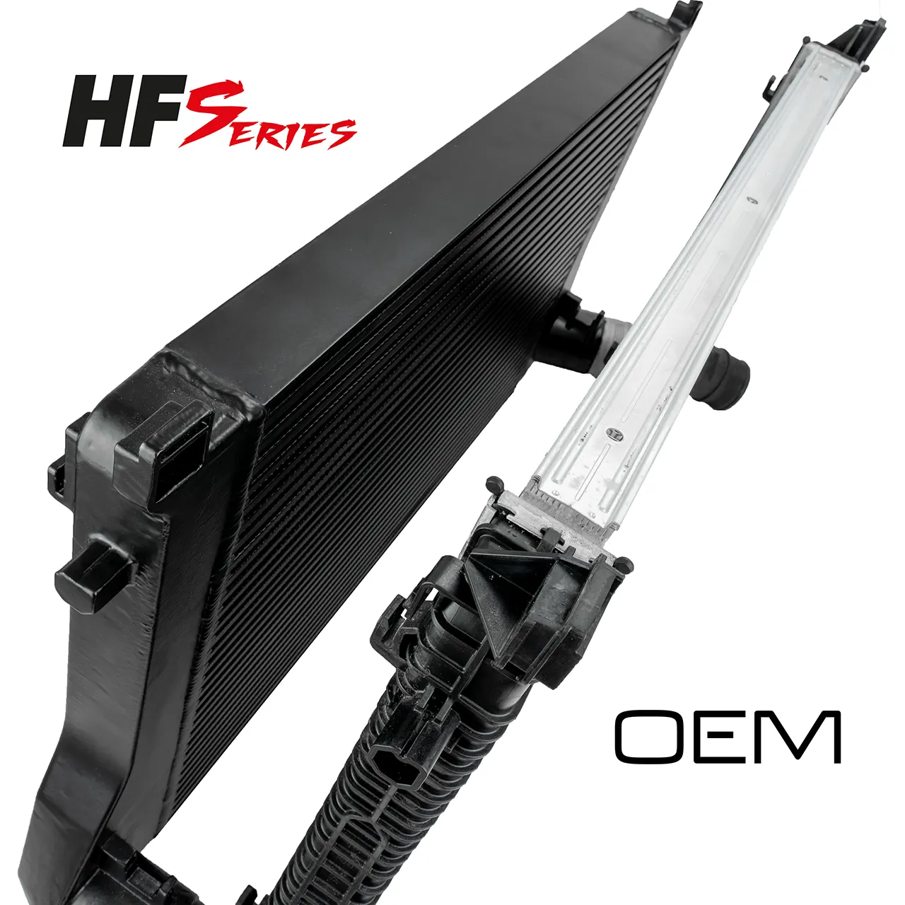  HF-Series Ladeluftkühler für Cupra Formentor VZ5 Tuning