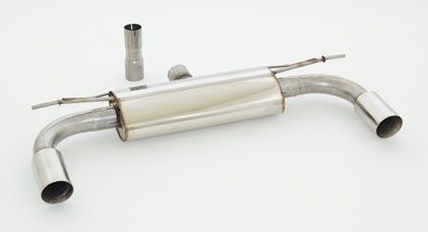 Friedrich Motorsport Duplex Endschalldämpfer VW Golf VII kaufen