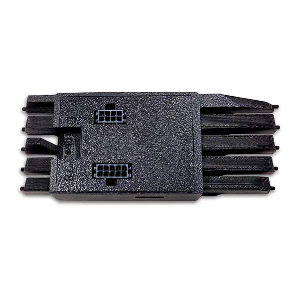 CANchecked Daten-Display VW Caddy MK4 MFD28 Gen2 Bild