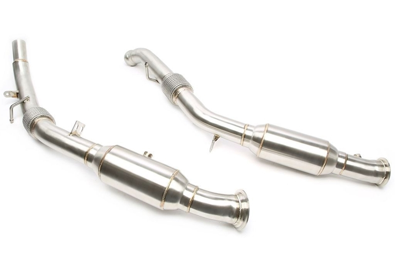 TA Technix Downpipe für Mercedes W166/X166 