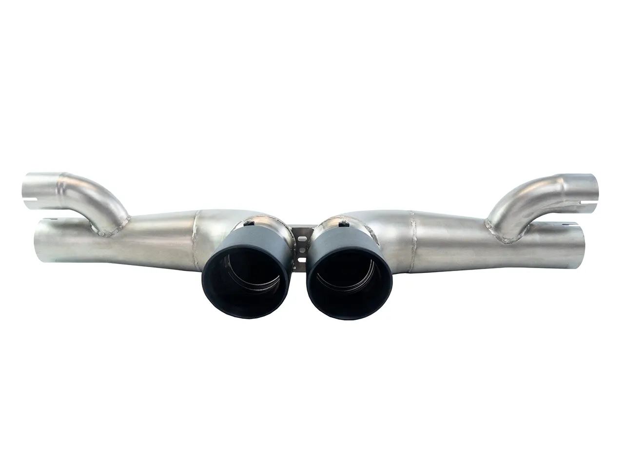 Zuffenhausener Center Pipe für Porsche 991 GT3 RS