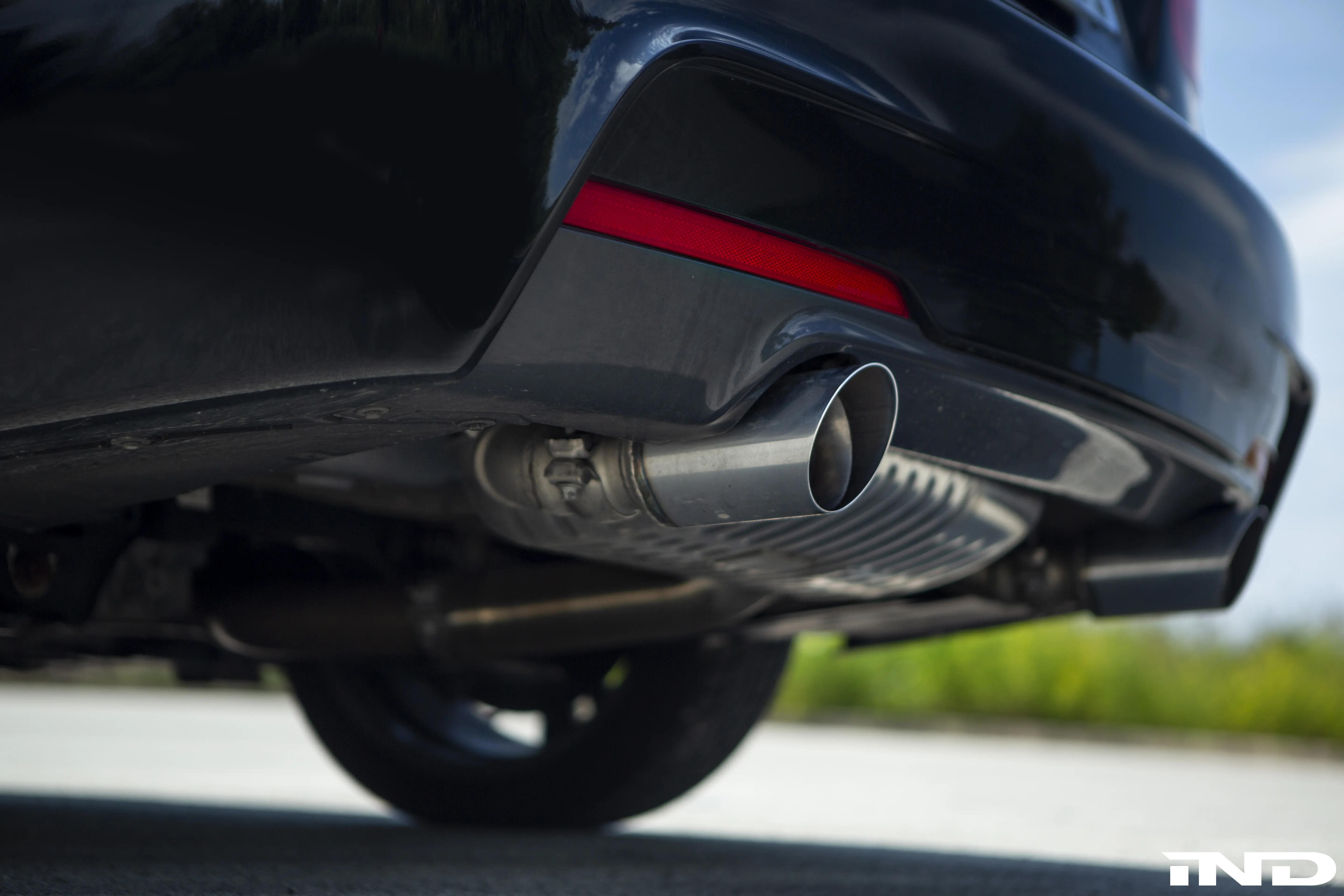 Eisenmann Endschalldämpfer BMW F3X 335i 435i Foto