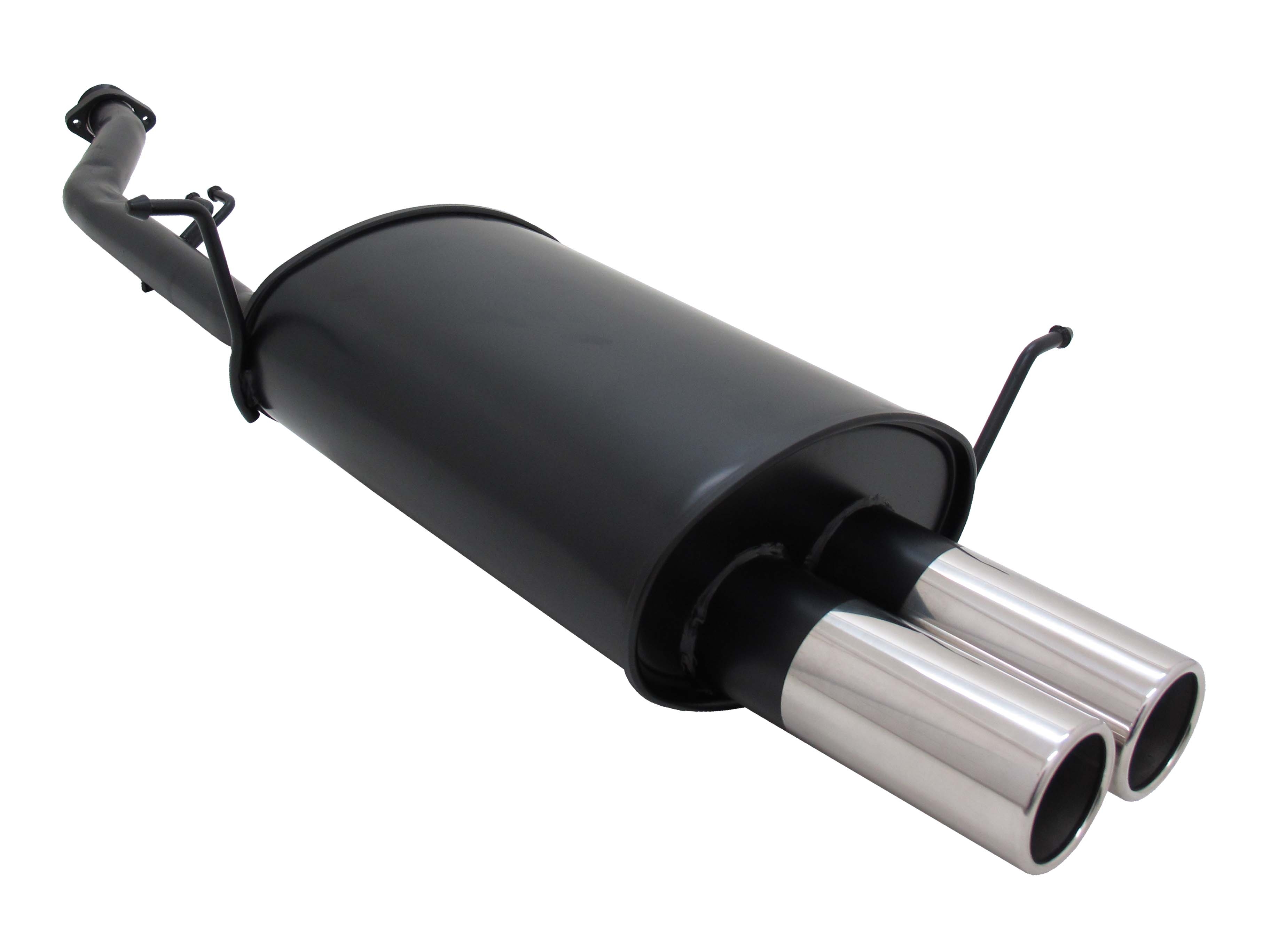 Novus Sportauspuff BMW E36 Compact 316i Top Qualität Foto