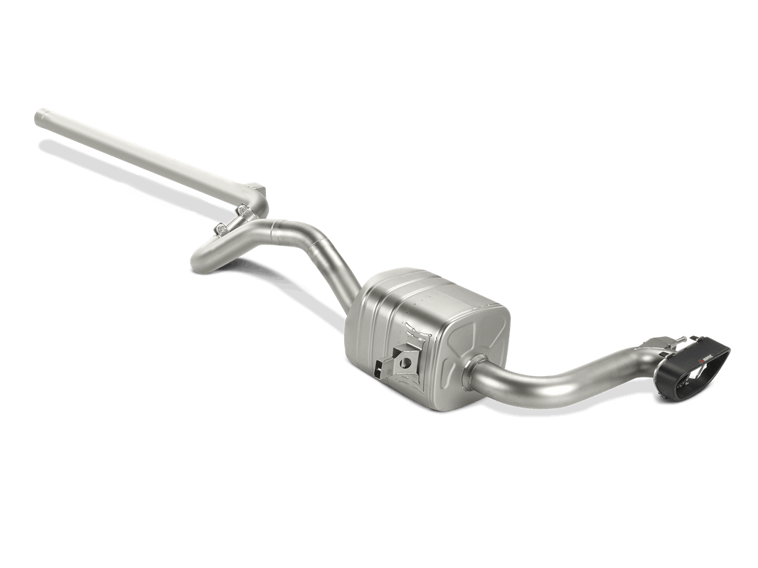 Akrapovic Evolution Line für Renault Megane 3 RS kaufen