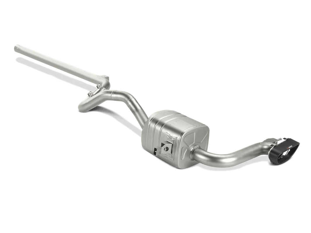 Akrapovic Evolution Line (Titanium) für Renault Megane 3 RS