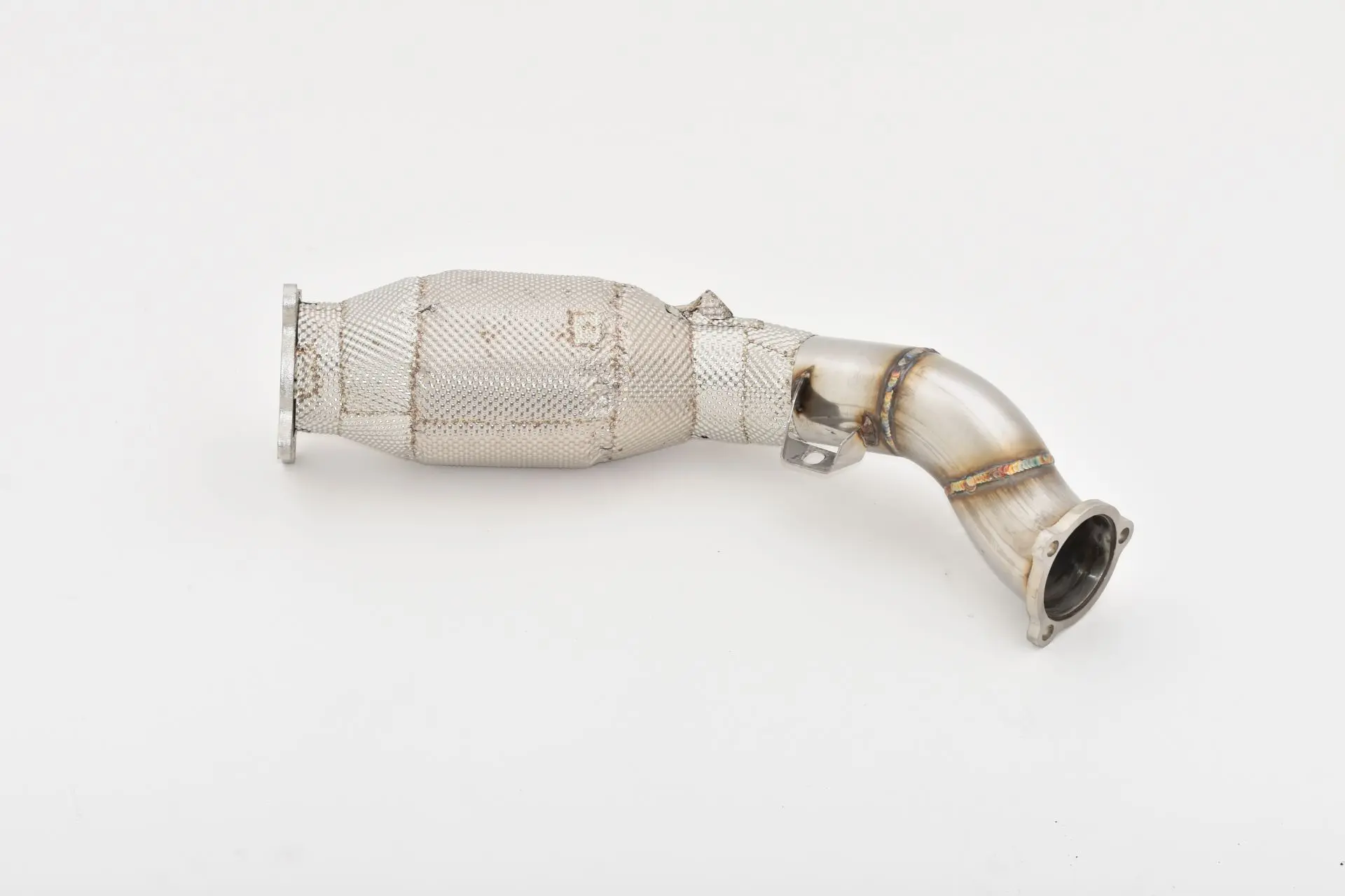  Friedrich Motorsport 76mm Downpipe mit Sport-Kat 