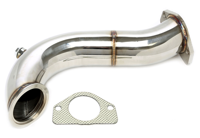 TA Technix Downpipe ohne Katalysator passend für Alfa Romeo Giulietta (940) / Mito (955) / Fiat/Abarth Punto/Grande Punto/Punto Evo (199) / Bravo (198) / Lancia Delta (844) TA Technix Downpipe für Alfa Romeo, Fiat & Lancia kaufen
