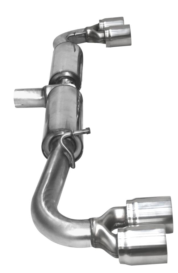 Bastuck Sportauspuff Alfa 4C Race-Look 2x85mm kaufen