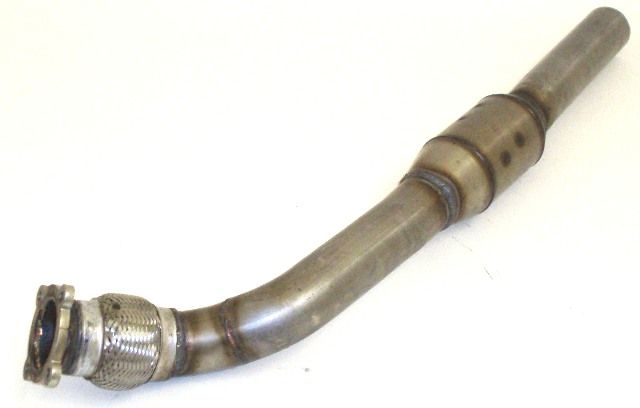 Friedrich Motorsport 3 Zoll (76mm) Downpipe Edelstahl