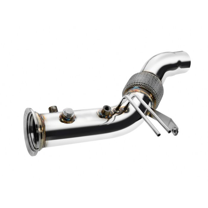 Downpipe FMIC.Pro für BMW F07 F10 F11 530d/dx 535d/dx N57N N57Z 2011-2017