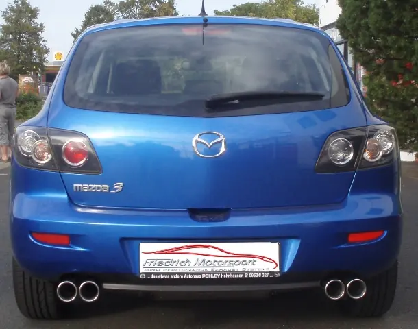 Friedrich Motorsport Duplexanlage Mazda 3 BK kaufen
