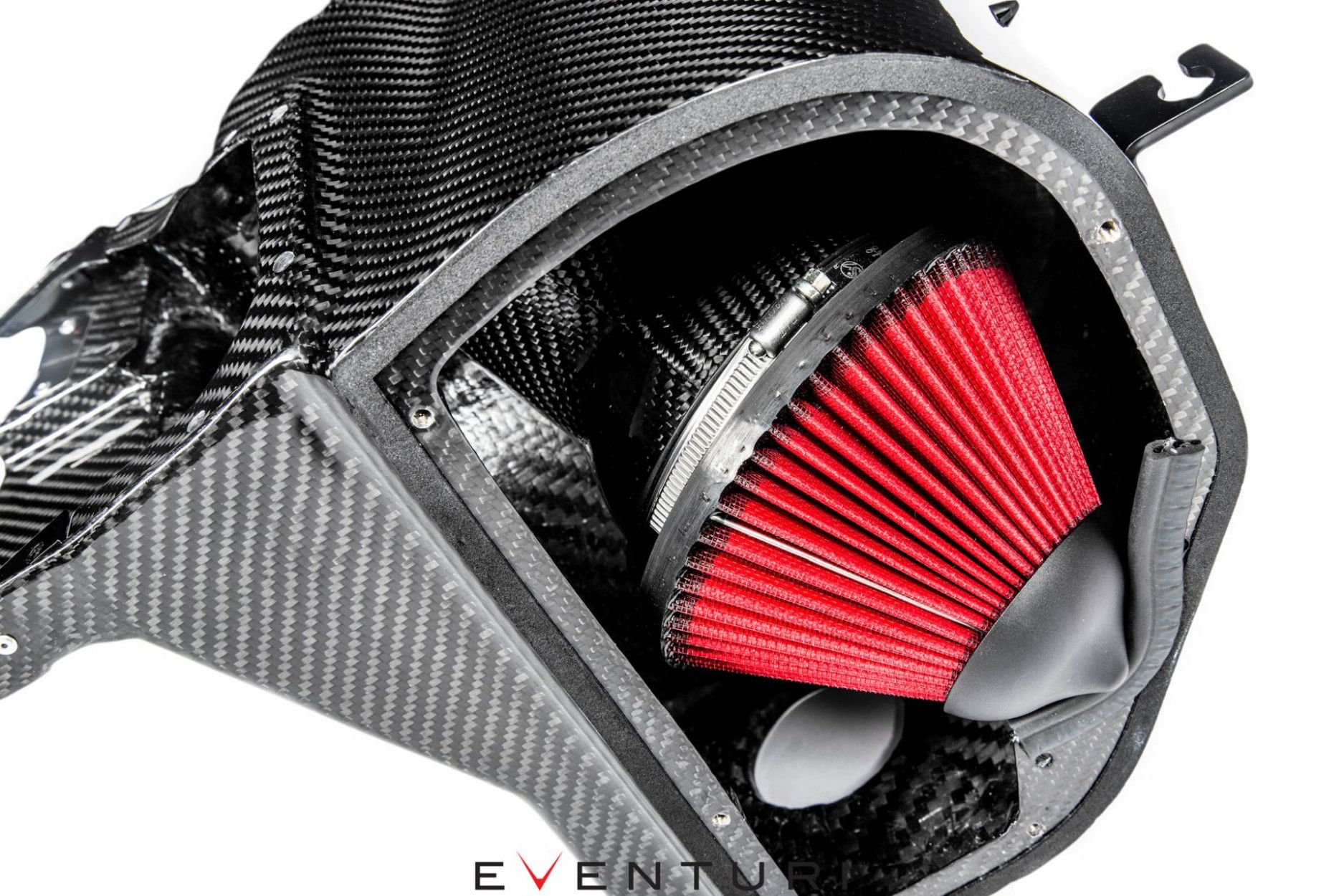 Eventuri Carbon Ansaugsystem Honda Civic Type-R FK8 Anleitung