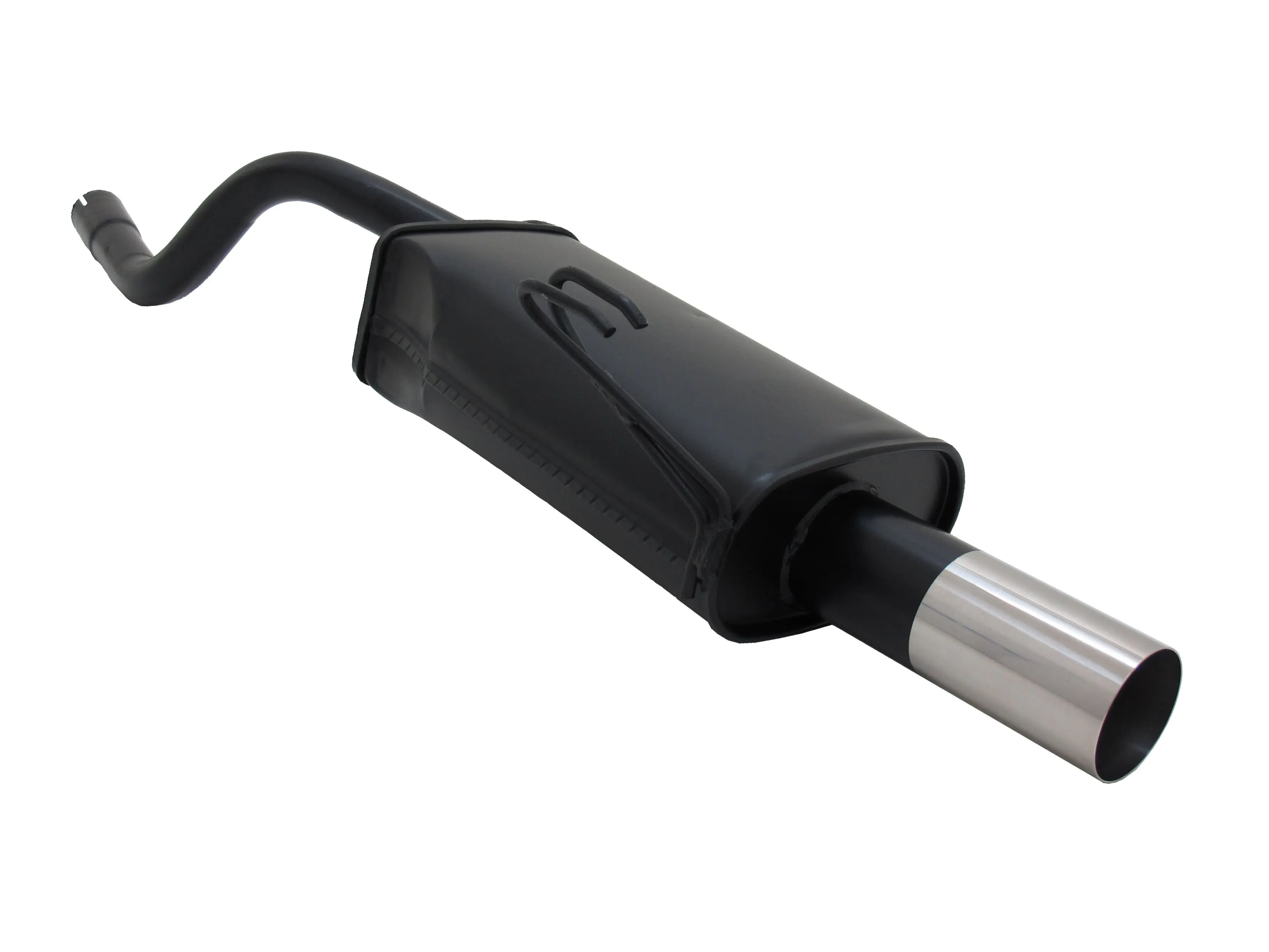 Novus Sportauspuff für Fiat Punto 2 188 kaufen Bild