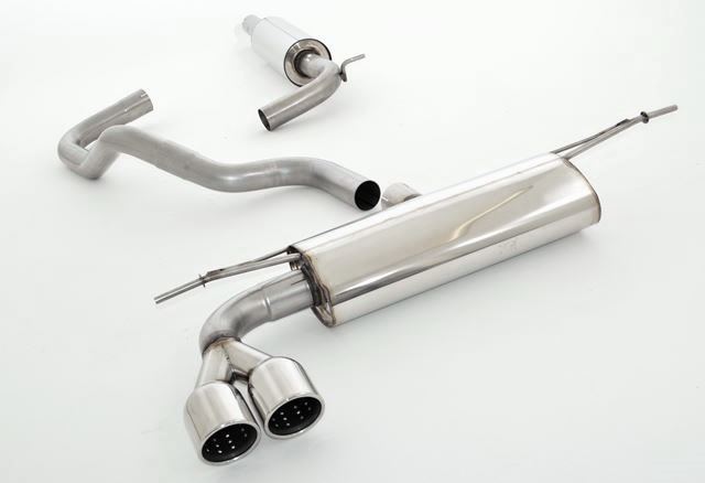 Friedrich Motorsport Gr.A für VW Golf VII 