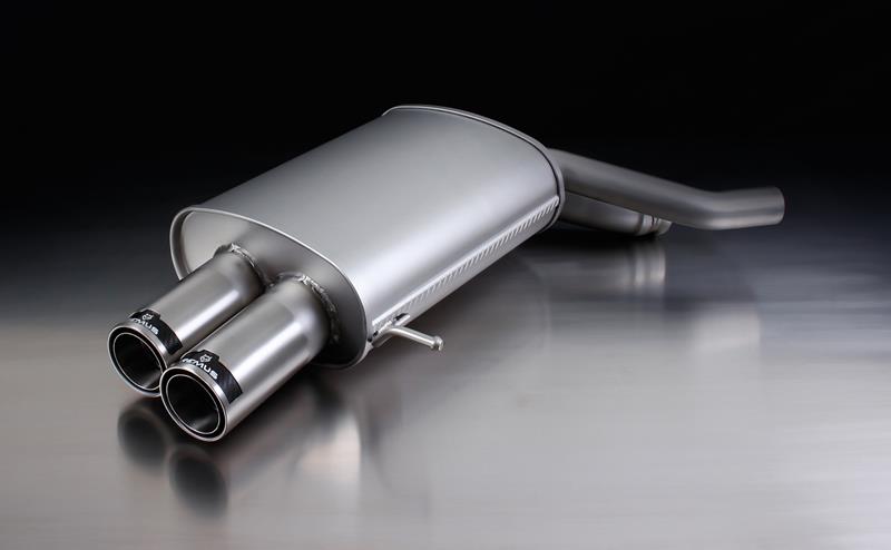 Remus Endschalldämpfer EG für BMW F10/11 Foto