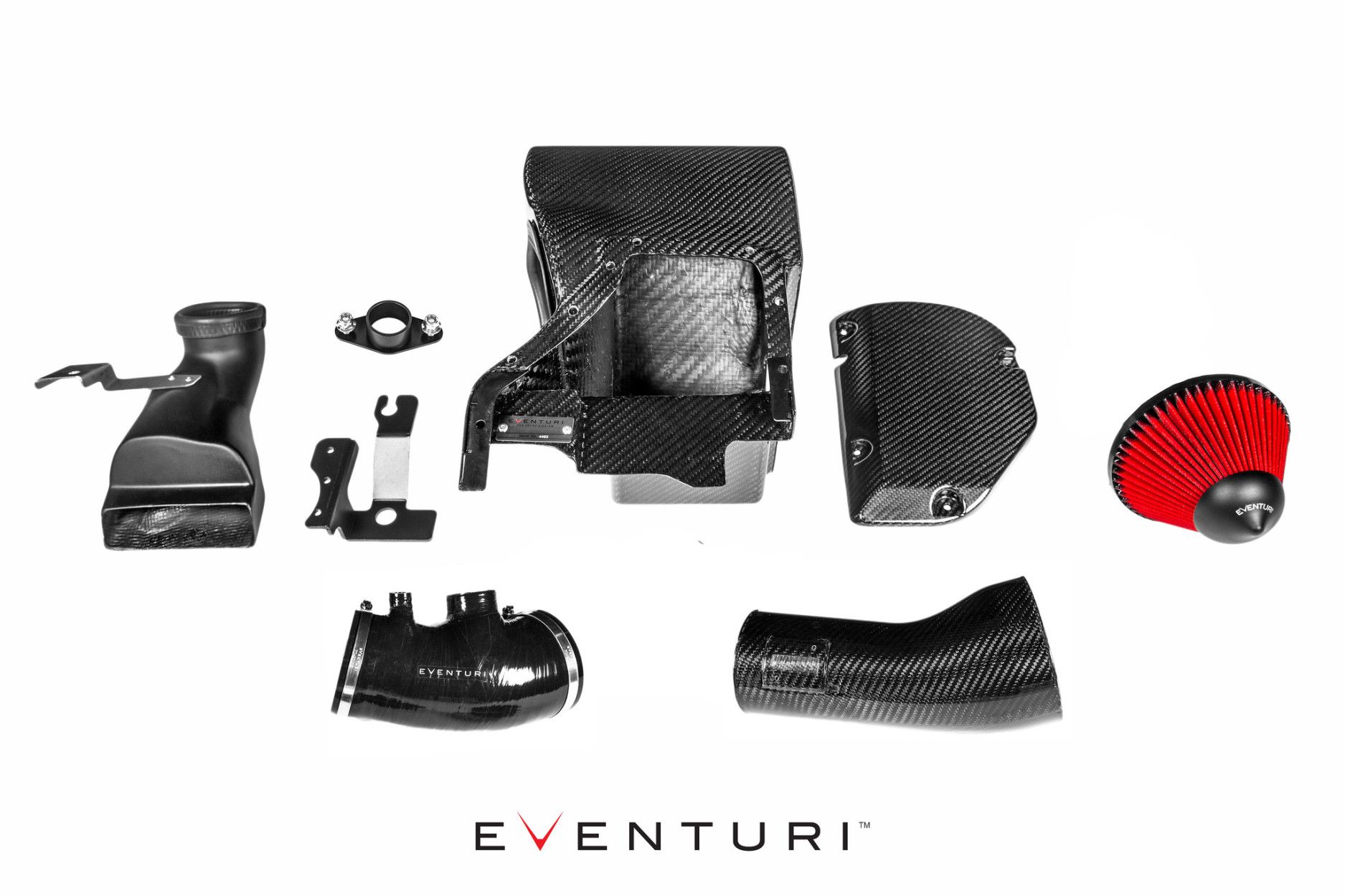 Eventuri Carbon Ansaugsystem Honda Civic Type-R FK8 kaufen