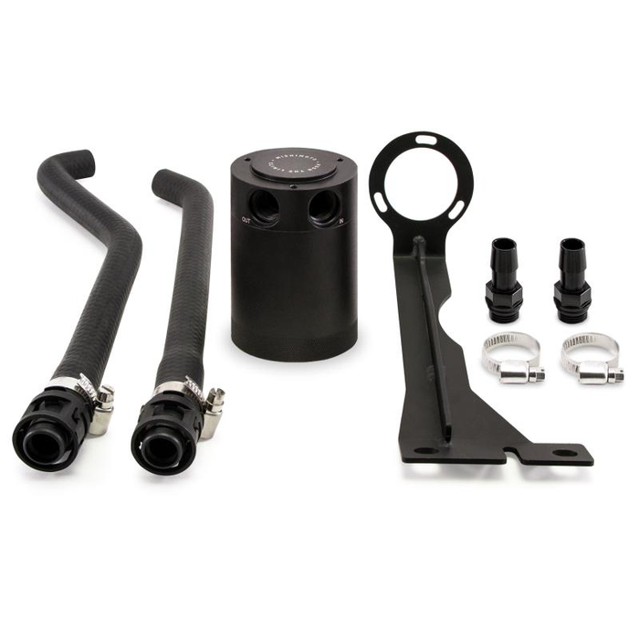 Mishimoto Catch-Can-Set Öl-Auffangbehälter für Ford Fiesta ST 14–19