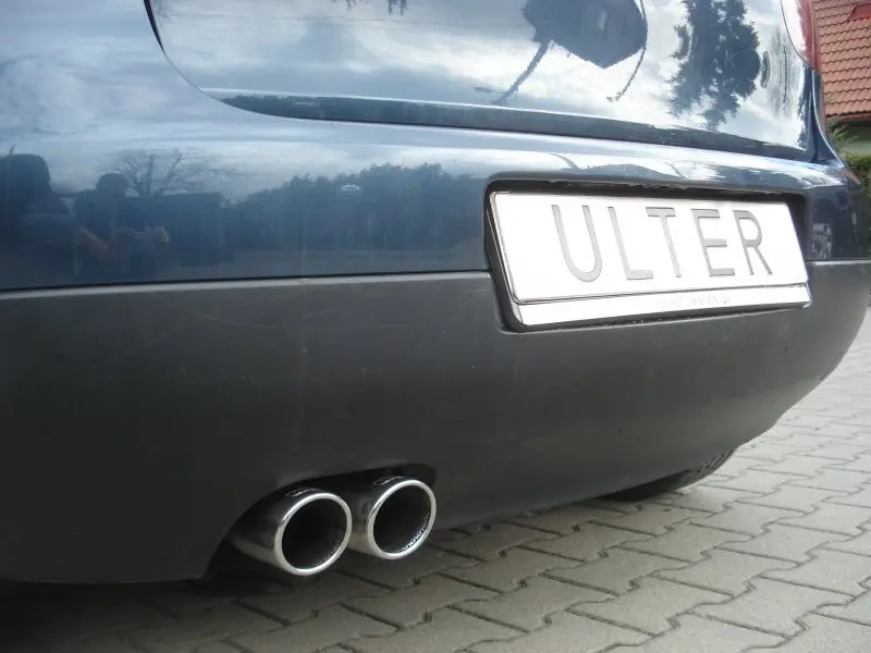 ULTER SPORT Auspuff für VW Golf V (2003-2008) günstig
