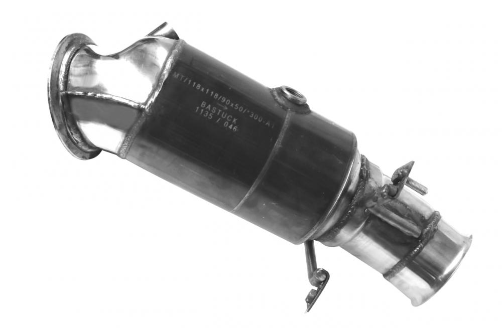 Bastuck Downpipe Sportkatalysator für BMW M2 Typ F87