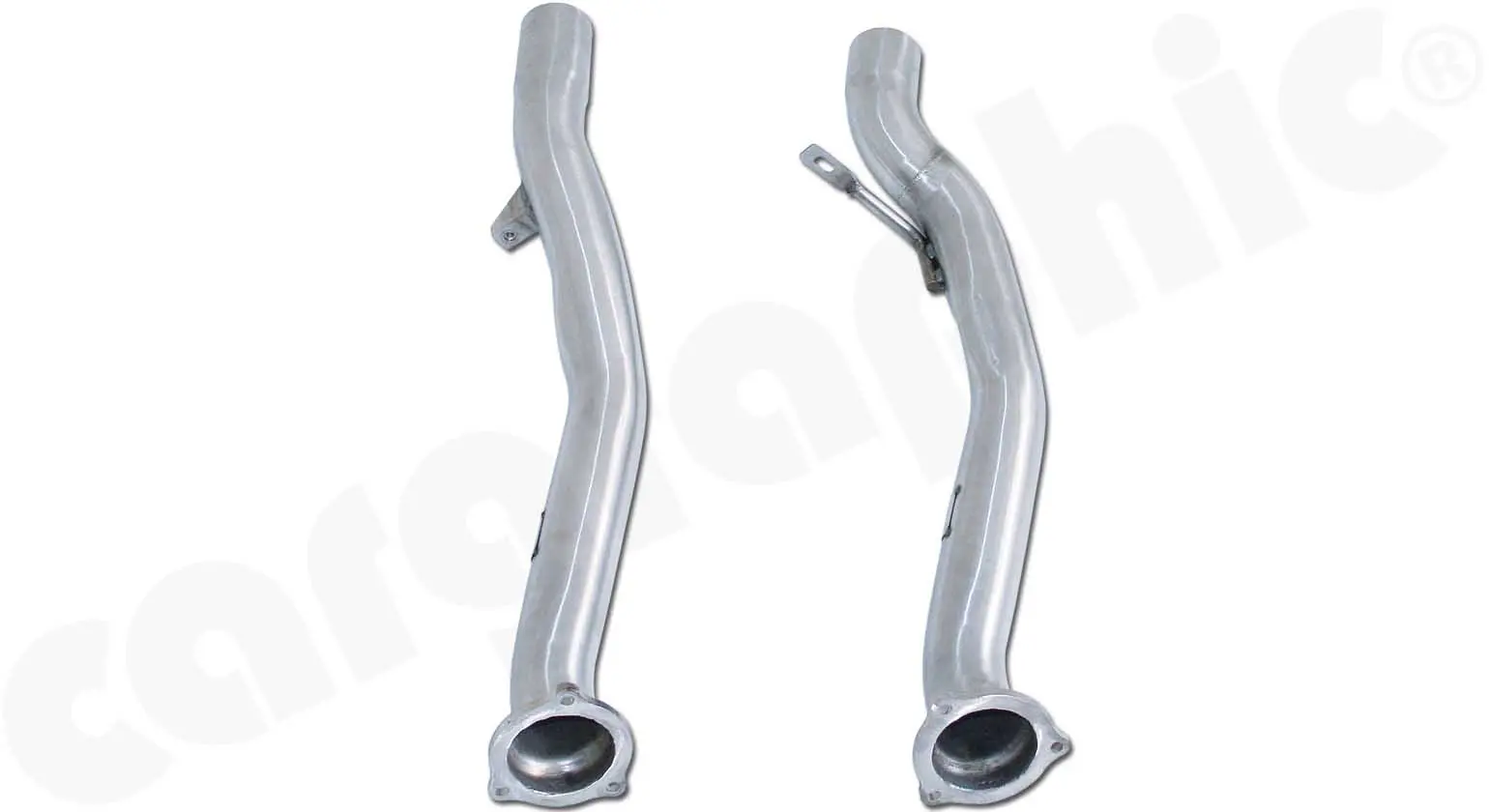 CARGRAPHIC Sport Ersatzrohre für Porsche Cayenne kaufen