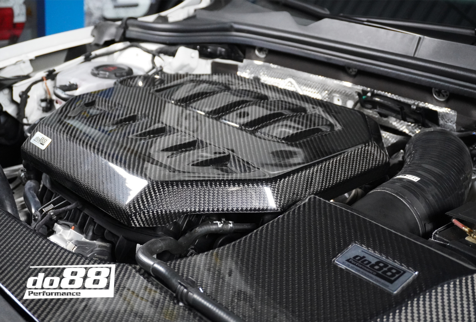 do88 Carbon Motorabdeckung für VW Golf MK8 GTI/R wo kaufen