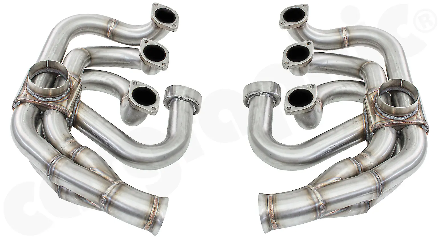 CARGRAPHIC ID45 Fächerkrümmer für Porsche 993 kaufen