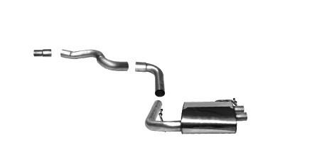 Bastuck Sportauspuff für Skoda Octavia III günstig