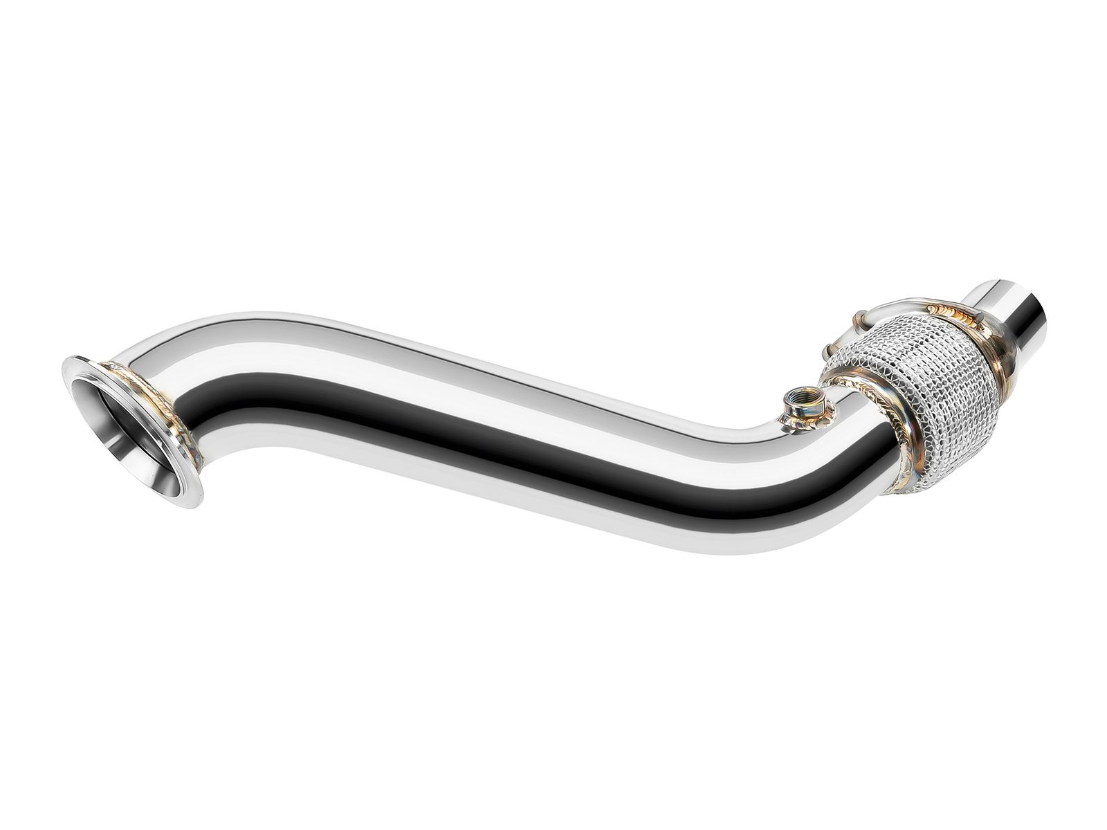 Downpipe FMIC.Pro für BMW F2 F21 114i 116i 118i